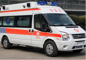 临邑县救护车租赁