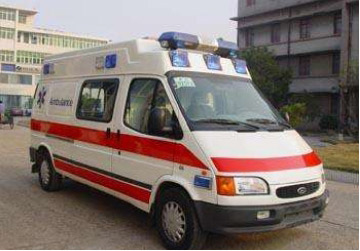 临邑县救护车租赁