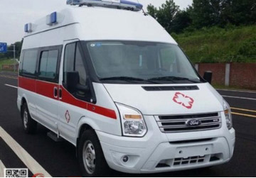 临邑县救护车租赁