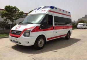 临邑县救护车租赁