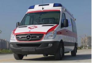 临邑县救护车租赁